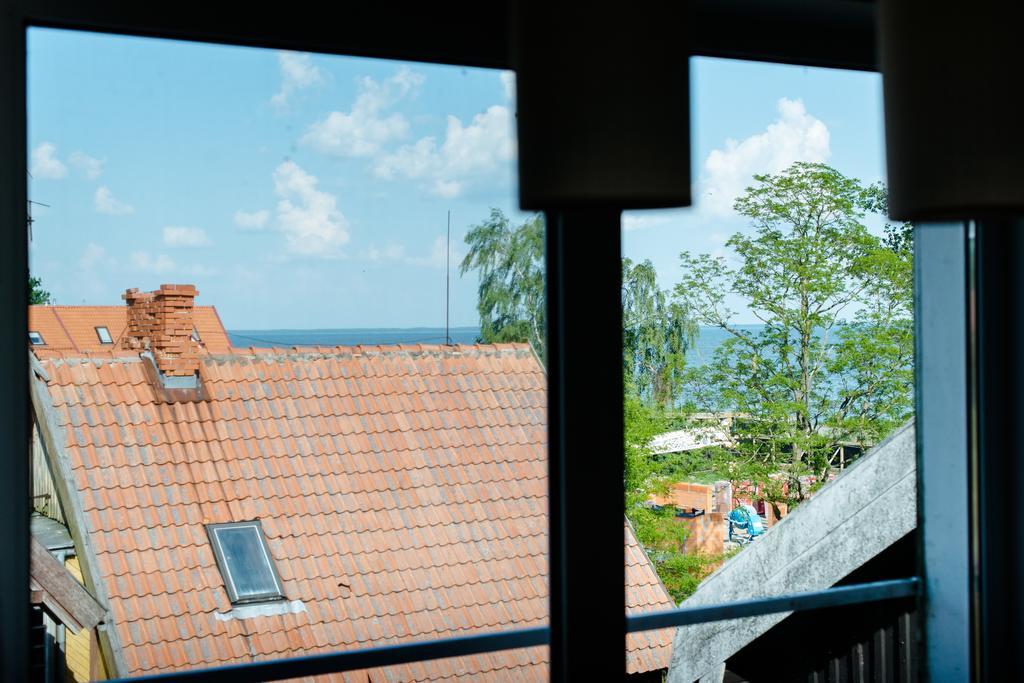 Lapes Namai Apartamento Pervalka Exterior foto