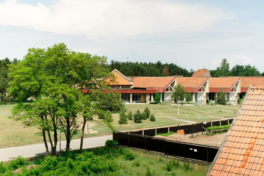 Lapes Namai Apartamento Pervalka Exterior foto