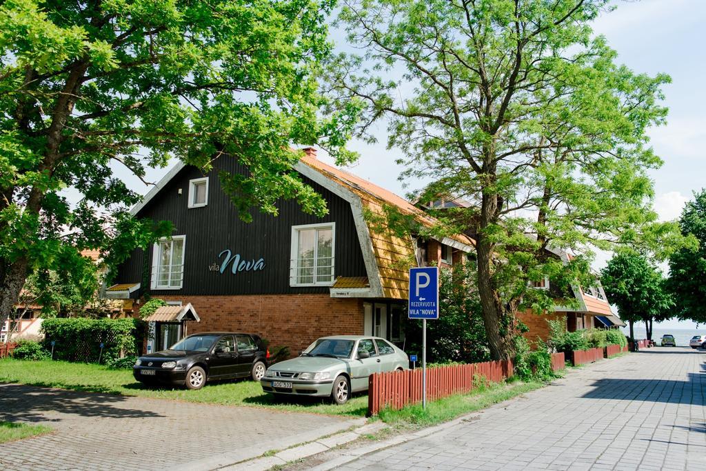 Lapes Namai Apartamento Pervalka Exterior foto