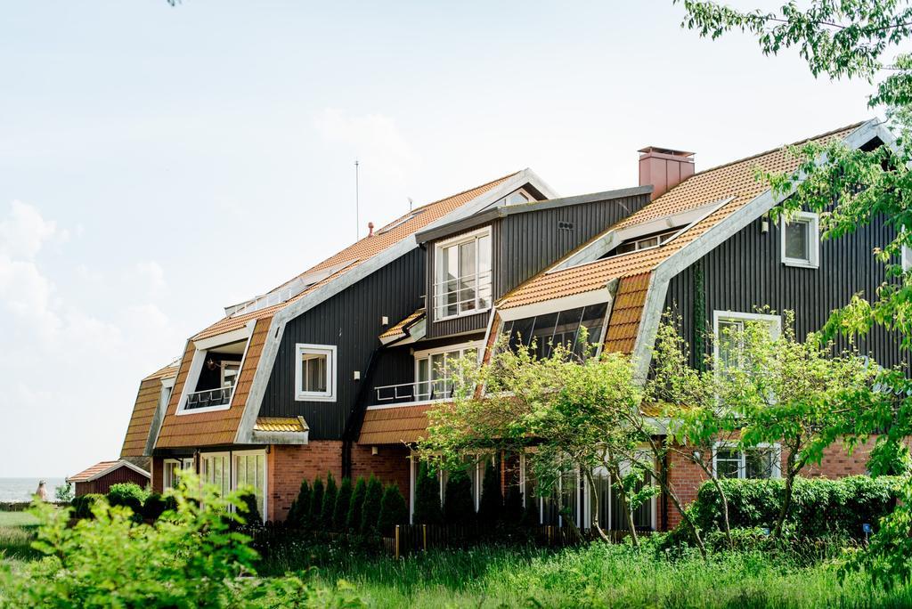 Lapes Namai Apartamento Pervalka Exterior foto