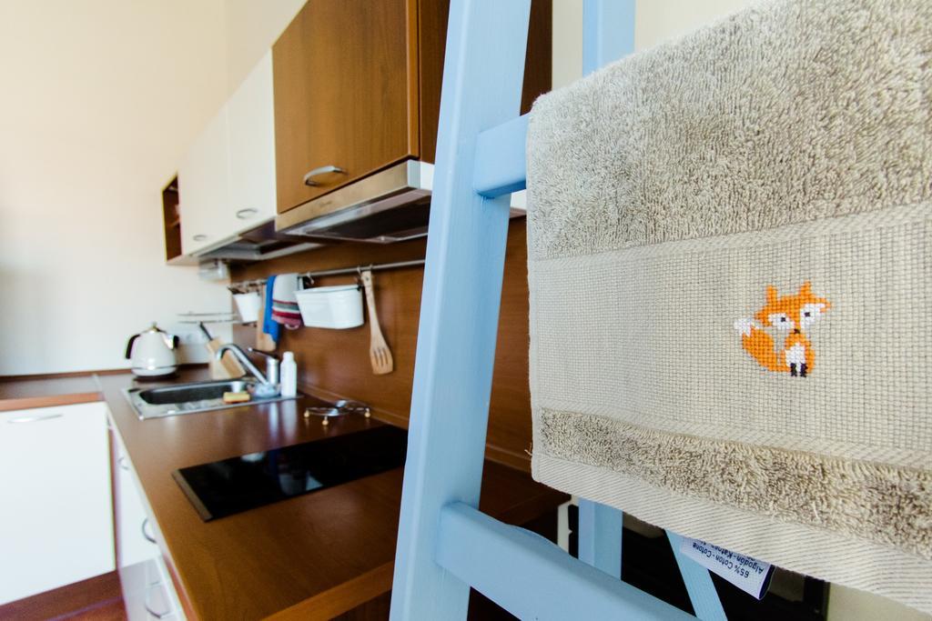 Lapes Namai Apartamento Pervalka Exterior foto