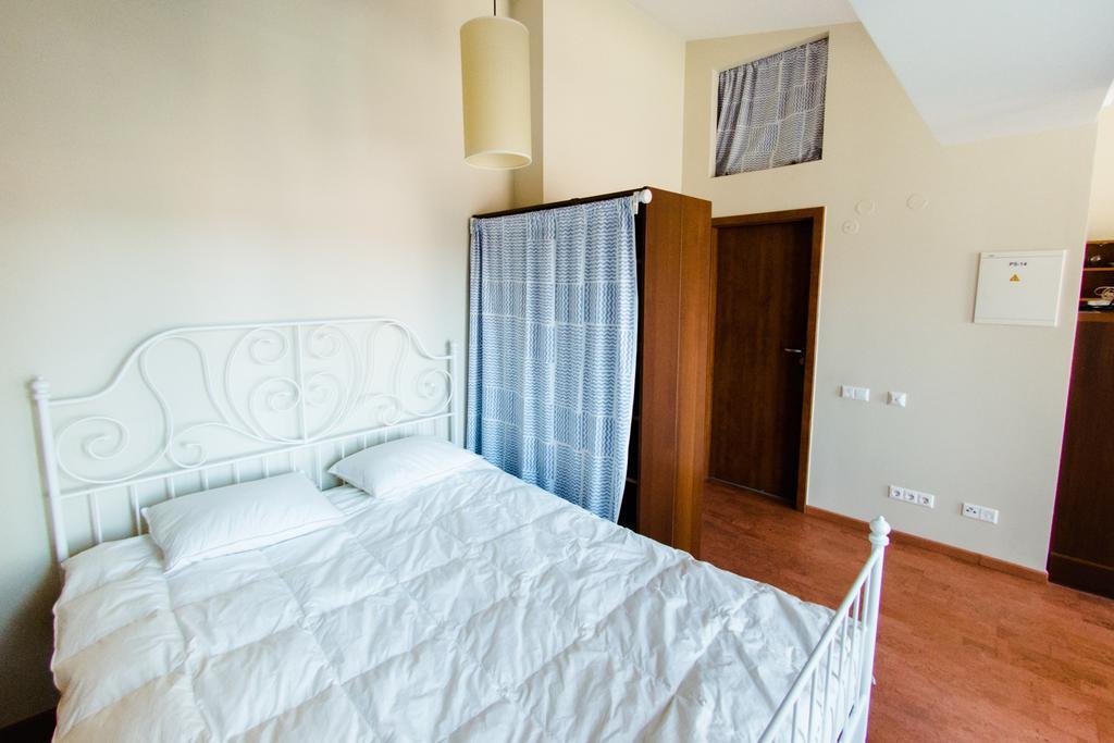 Lapes Namai Apartamento Pervalka Exterior foto