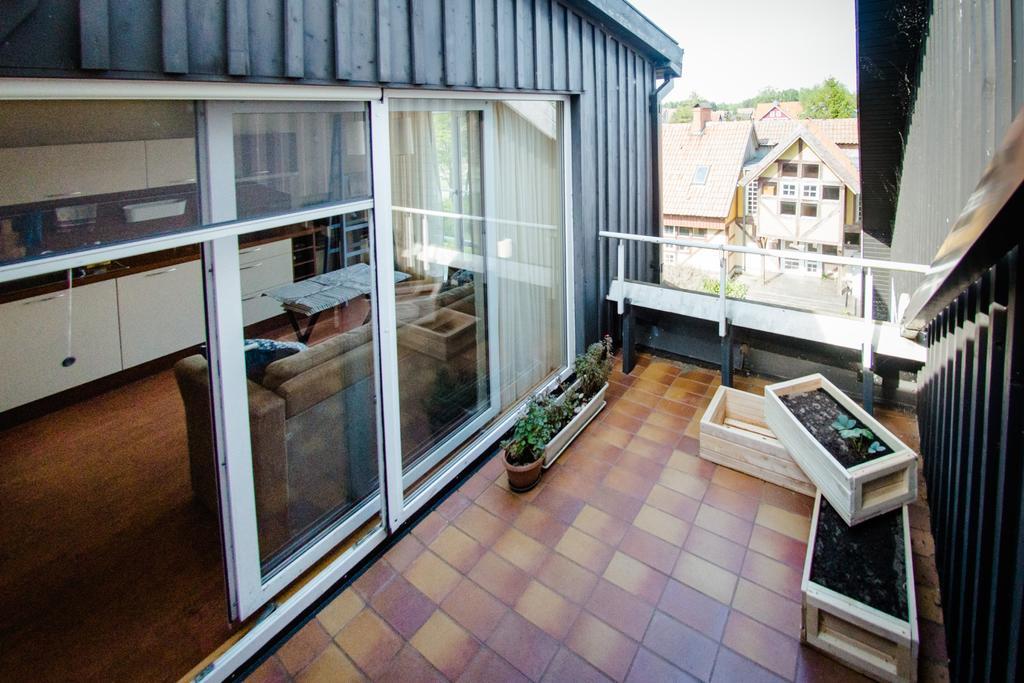 Lapes Namai Apartamento Pervalka Exterior foto