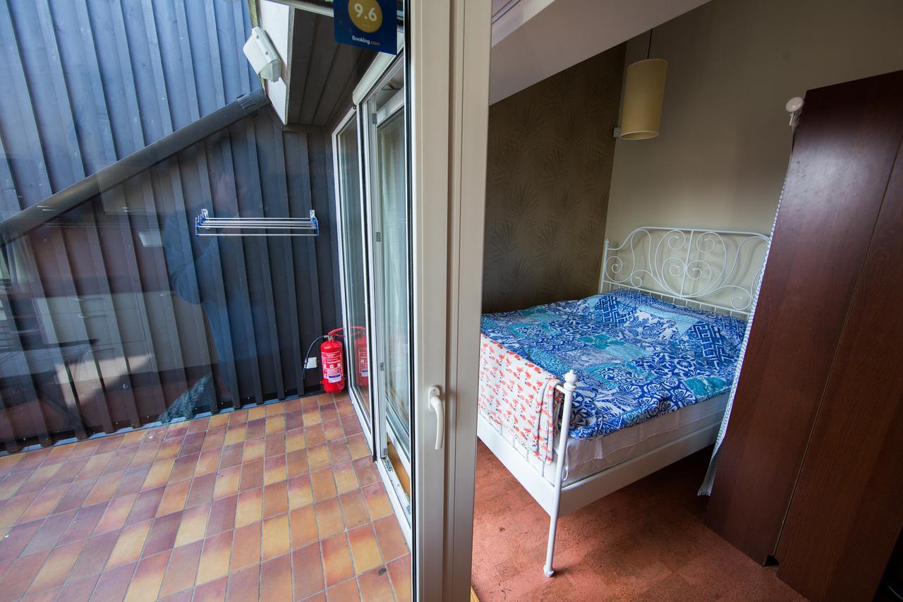 Lapes Namai Apartamento Pervalka Exterior foto